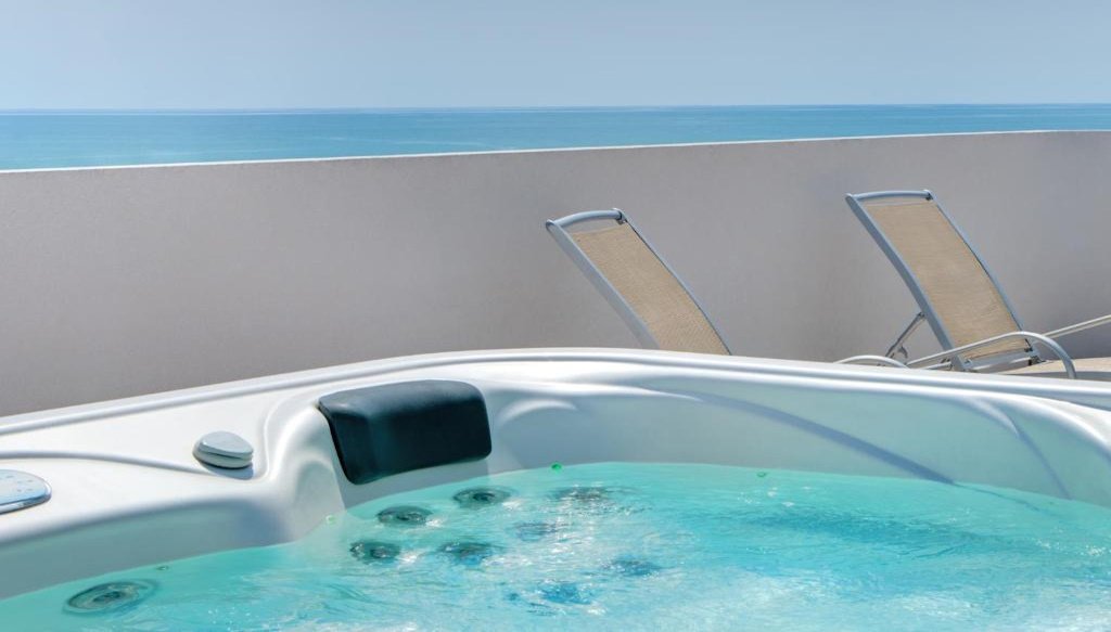 Hotel Ambassador Caorle jacuzzi hotel