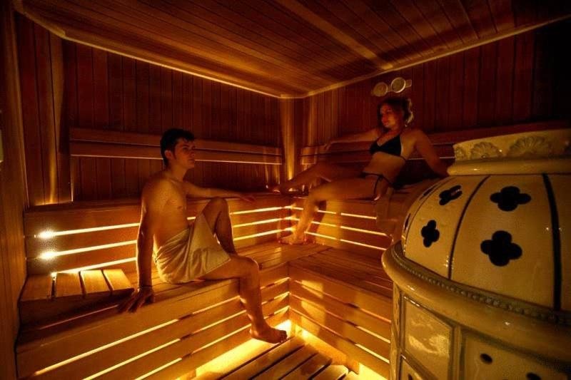 hot spa Hotel Relais Des Glaciers Champoluc