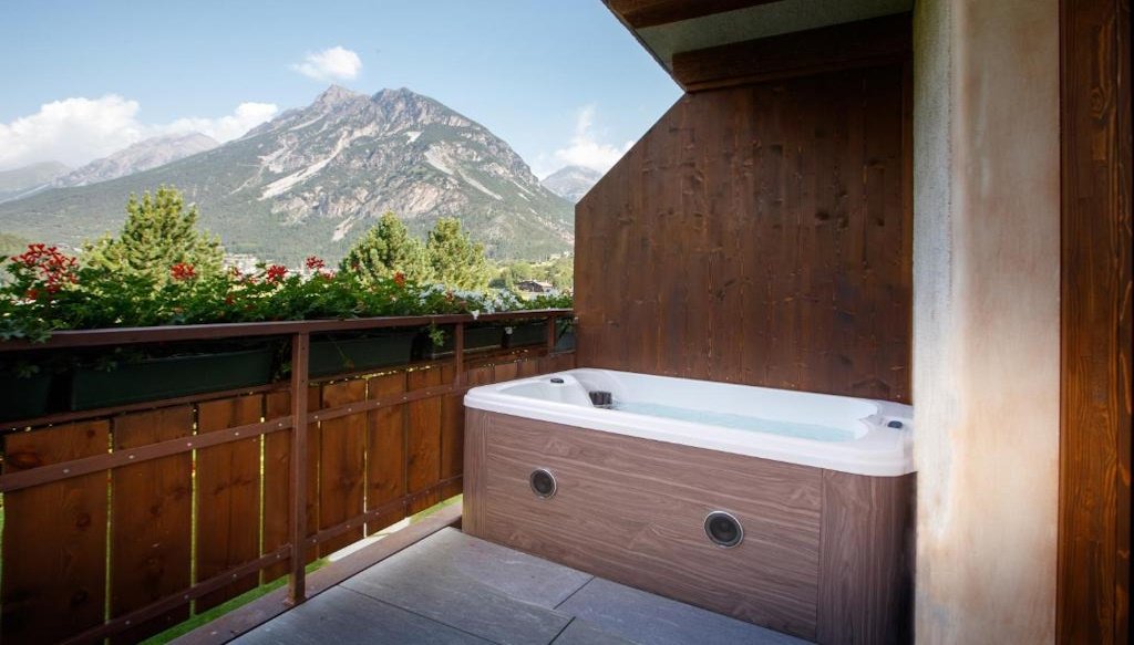 Agriturismo San Gallo bormio hotels con spa