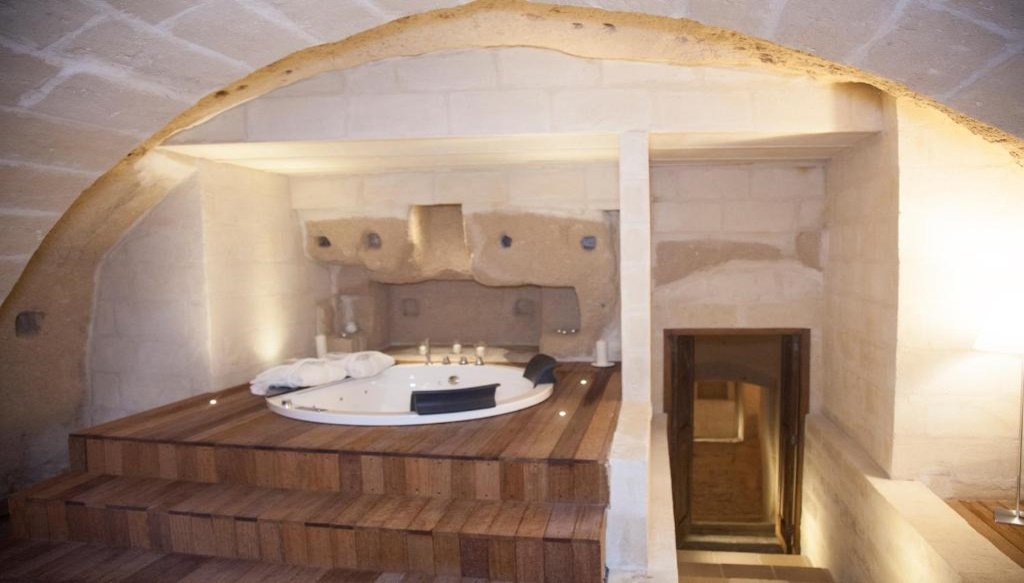 Antico Convicino Rooms Suites & SPA hotel Matera