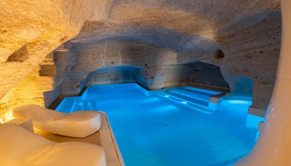 Aquatio Cave Luxury Hotel & SPA Matera