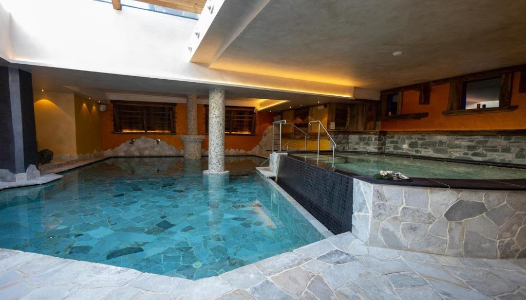 Bucaneve Cervinia hotel cervinia con piscina e spa