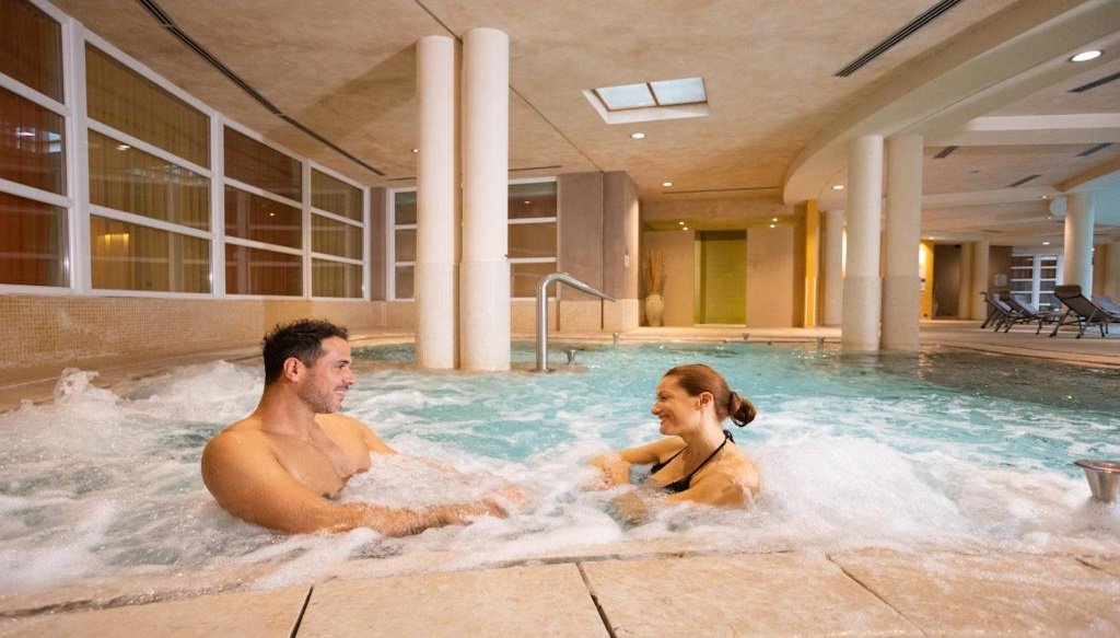 Caesius Thermae hotel con spa bardolino