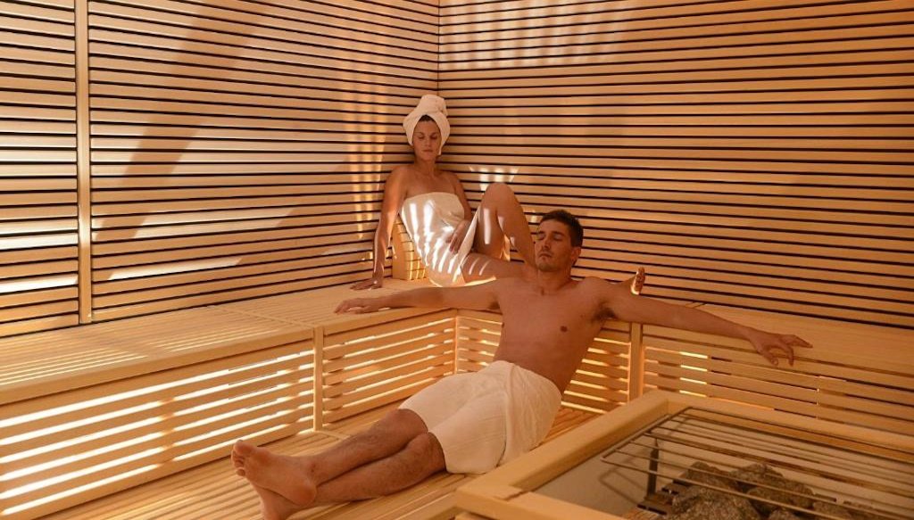 Corona Dolomites Hotel molveno con spa