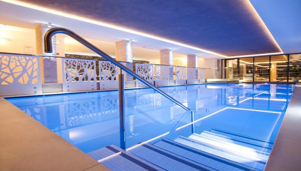 Europeo Alpine Charme & Wellness Pinzolo spa hotel