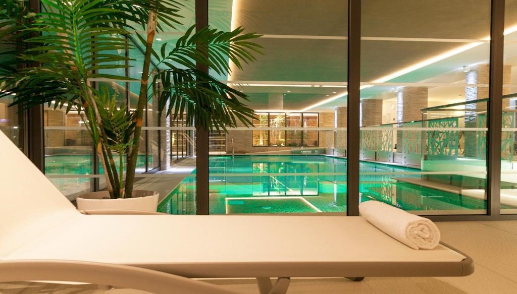 Hotel Europeo Alpine Charme & Wellness Pinzolo con spa