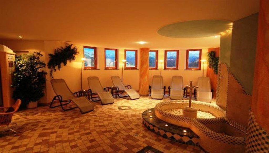 Hotel Sterzinger Moos spa vipiteno