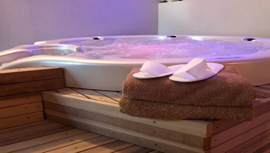 Kube hotel con spa a Folgaria