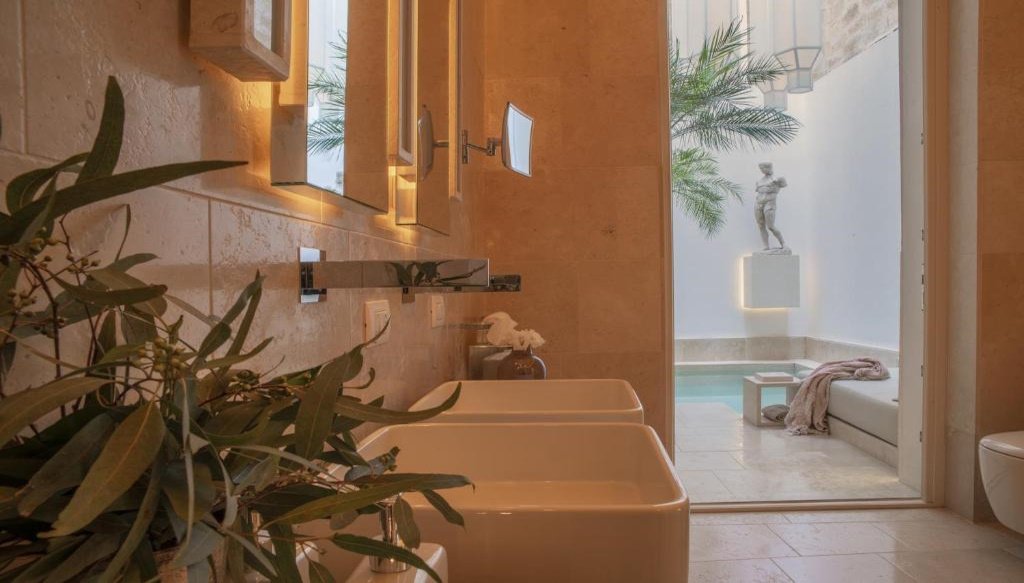 Palazzo Lecce hotel con spa