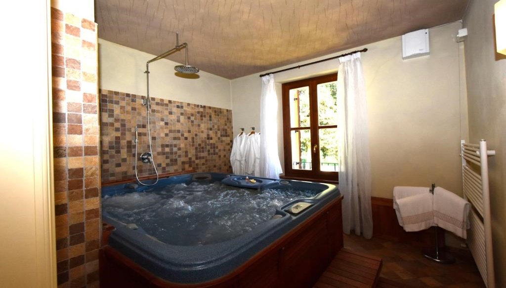 Parco Termale di Villa Dei Cedri lazise hotel con spa e piscina coperta calda