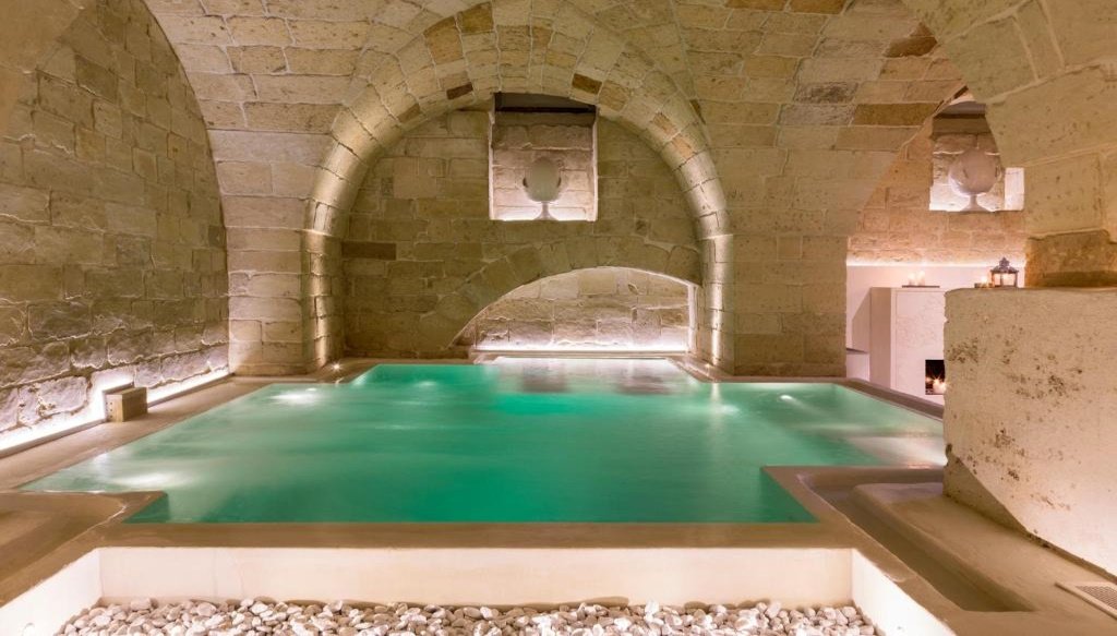 ReLuxe Private Wellness hotel con spa a lecce