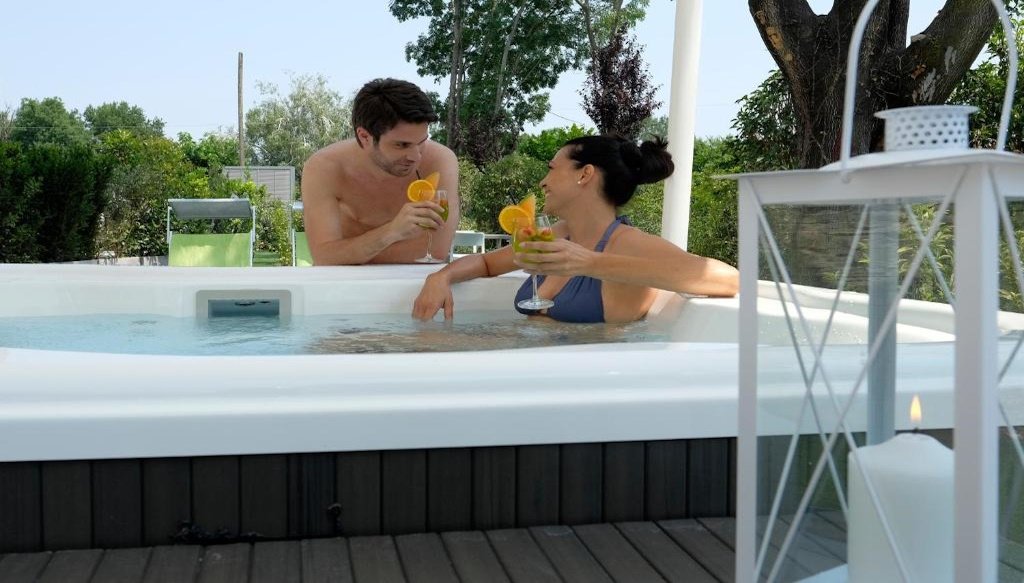 Relais Villa Clodia hotel con spa privata lazise