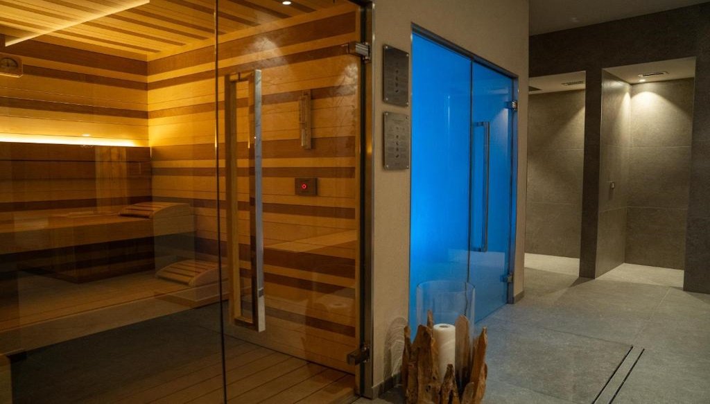 Vivi Suites hotel molveno con spa