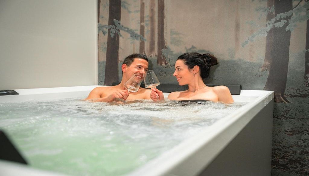 Vivi Suites hotels molveno con spa