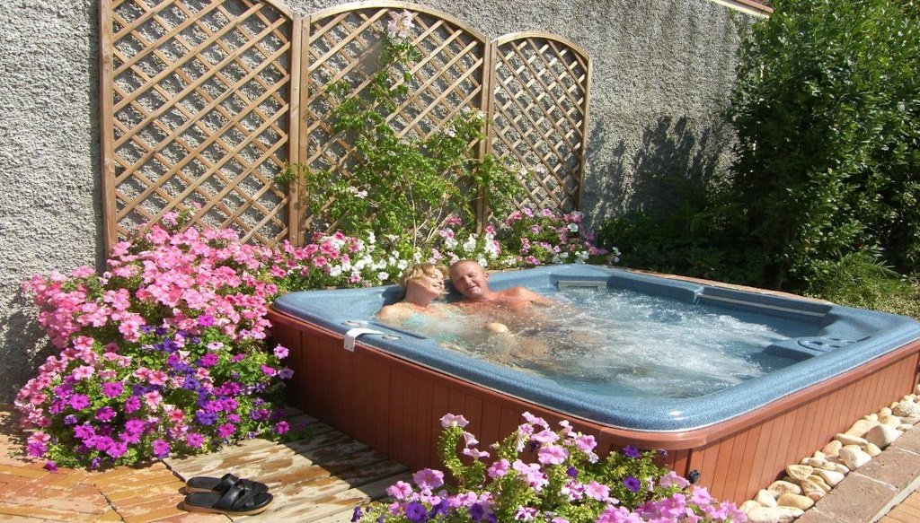 bathtub Domus Volumnia Country House Perugia