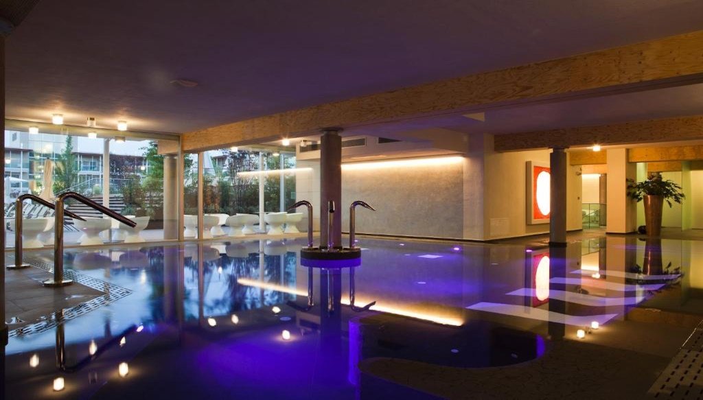 hotel con spa zona bardolino Aqualux Hotel Spa Suite