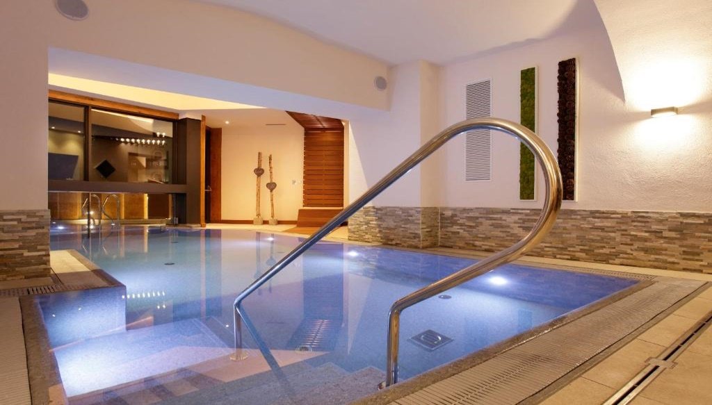 hotel molveno con piscina e spa Adler Hotel Wellness & Spa