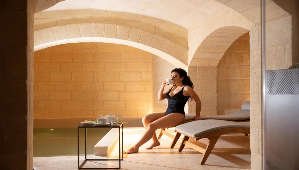 hotels con spa a matera Cenobio Hotel