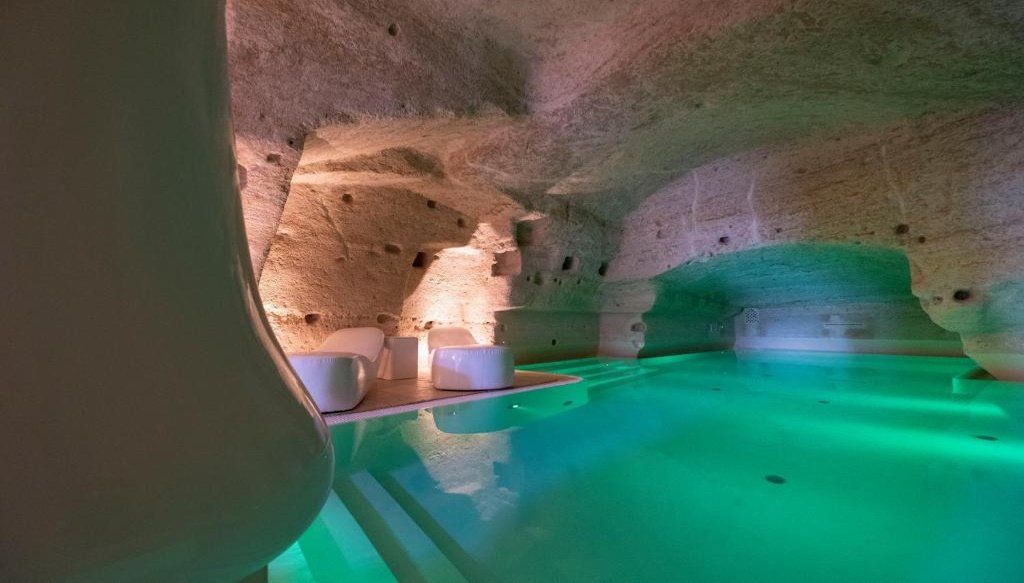 migliori hotel con spa a matera