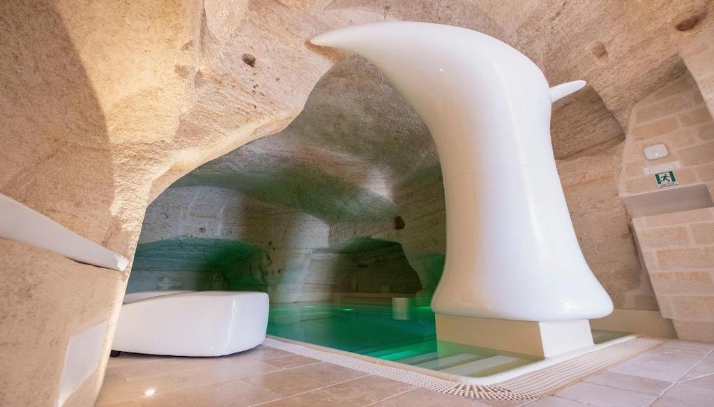 migliori hotel con spa matera