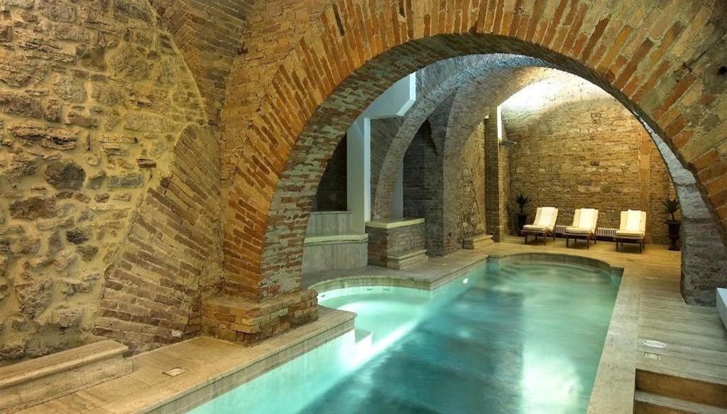 perugia hotel con spa Sina Brufani