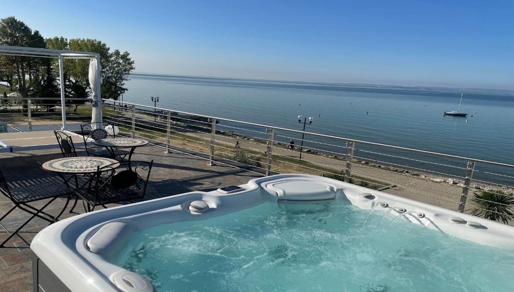 spa hotel Bardolino Luxury