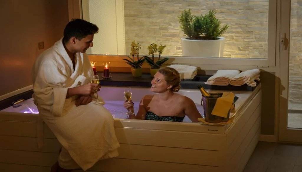 spa hotel Parc Germano Suites & Apartments Bardolino