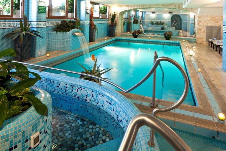 Ischia spa hotel Le Querce Resort Sea Thermae & Spa