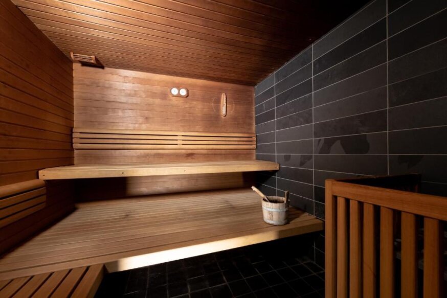 Sport Hotel S. Vigilio sauna moena